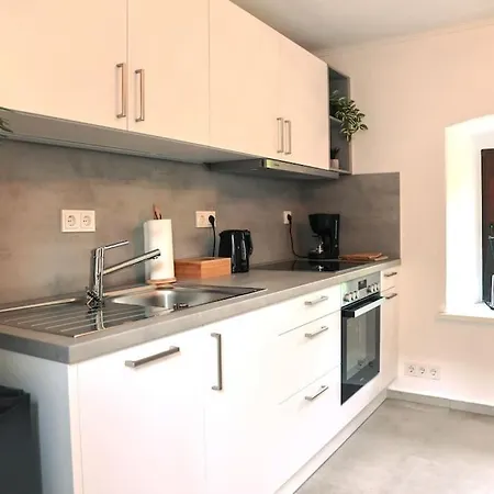 Ambergs Turmjuwel, Zentral Und Chic شقة
