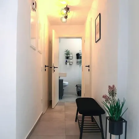 Ambergs Turmjuwel, Zentral Und Chic Apartment