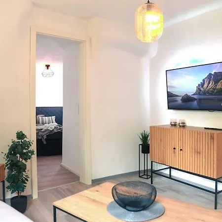 Lägenhet Ambergs Turmjuwel, Zentral Und Chic