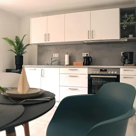 Ambergs Turmjuwel, Zentral Und Chic Apartment Amberg