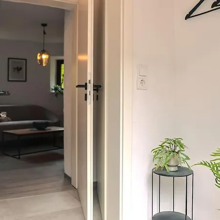 Lägenhet Ambergs Turmjuwel, Zentral Und Chic *