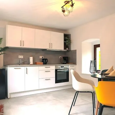 Apartment Ambergs Turmjuwel, Zentral Und Chic Amberg